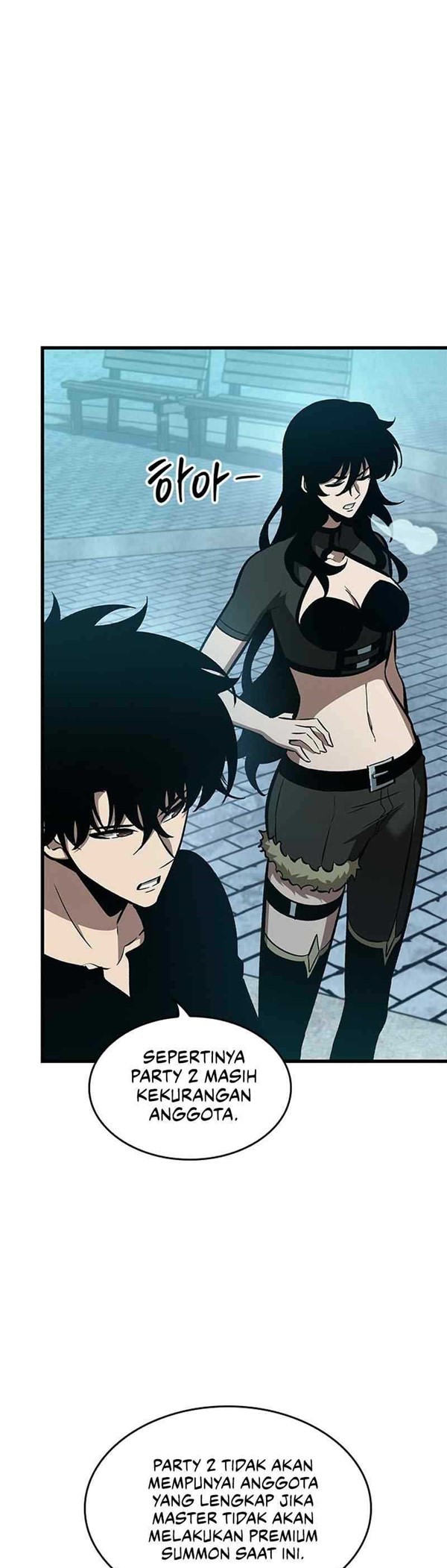 Read Pick Me Up Infinite Gacha Bahasa Indonesia ID Manga Online