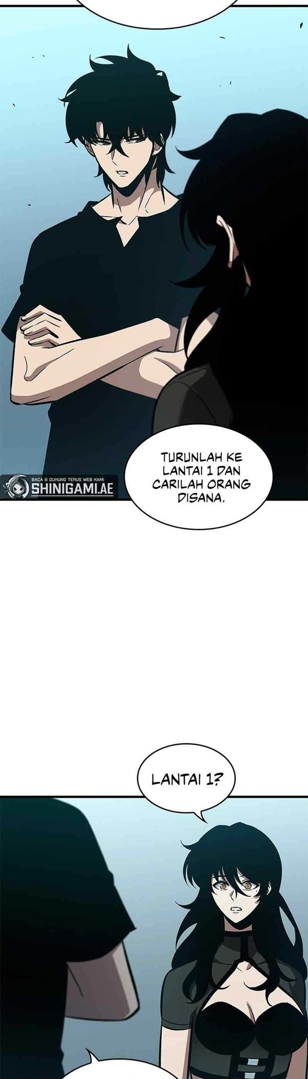 Read Pick Me Up Infinite Gacha Bahasa Indonesia ID Manga Online
