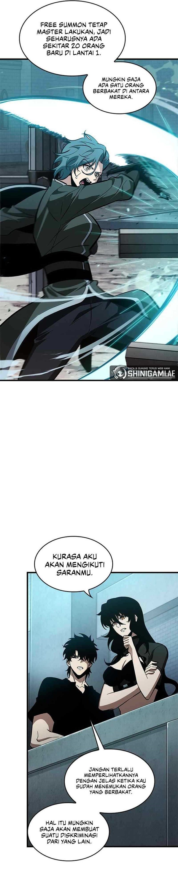 Read Pick Me Up Infinite Gacha Bahasa Indonesia ID Manga Online