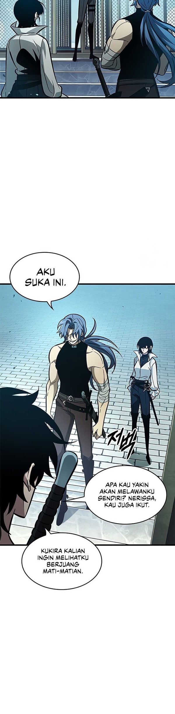 Read Pick Me Up Infinite Gacha Bahasa Indonesia ID Manga Online