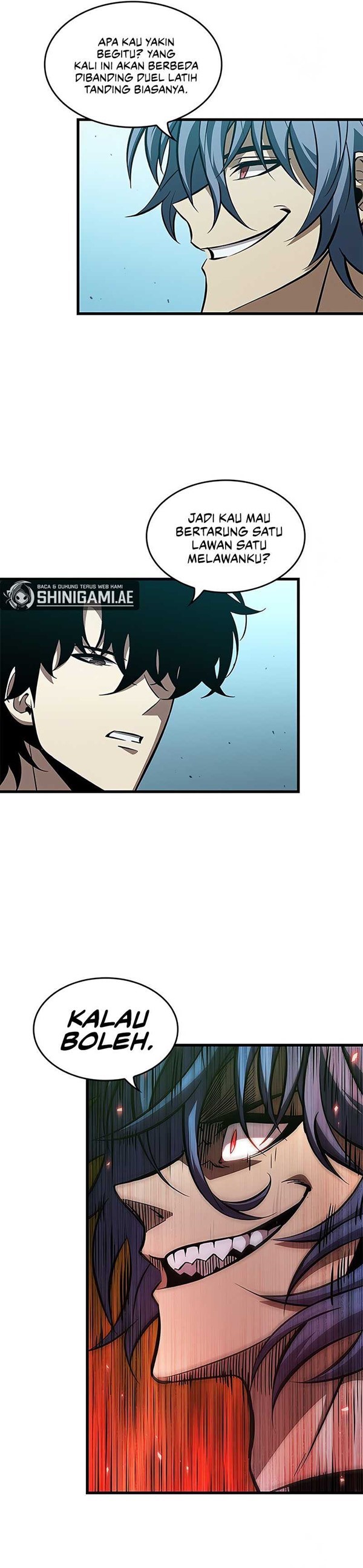 Read Pick Me Up Infinite Gacha Bahasa Indonesia ID Manga Online