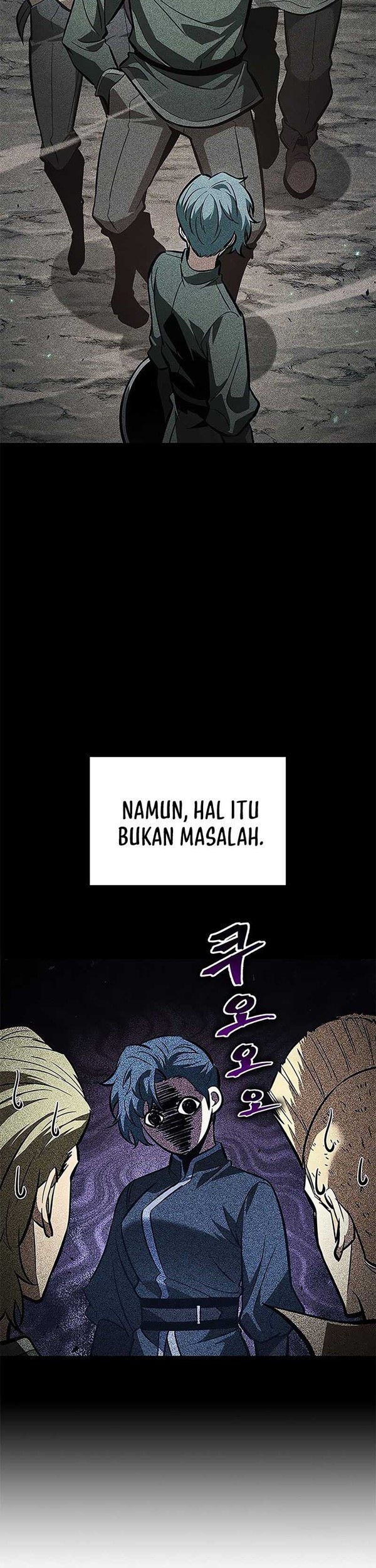 Read Pick Me Up Infinite Gacha Bahasa Indonesia ID Manga Online