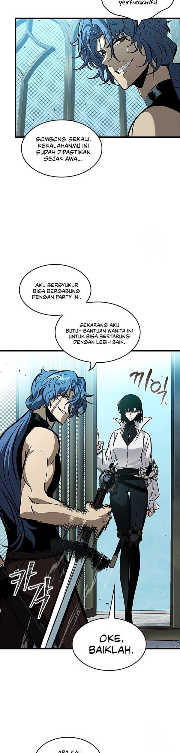 Read Pick Me Up Infinite Gacha Bahasa Indonesia ID Manga Online