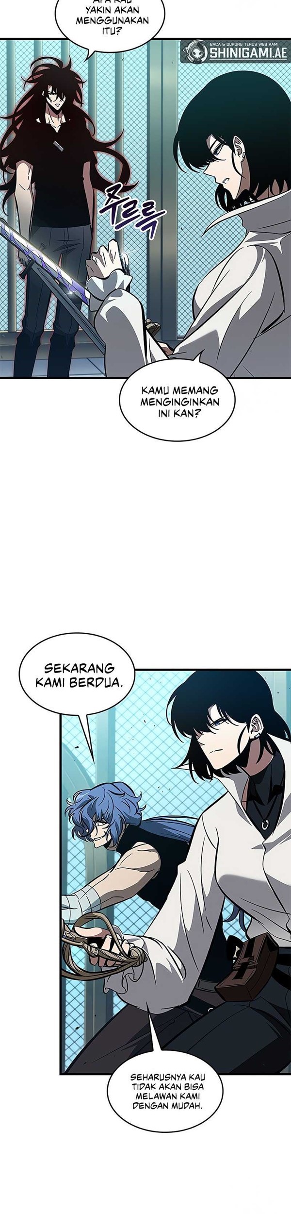 Read Pick Me Up Infinite Gacha Bahasa Indonesia ID Manga Online