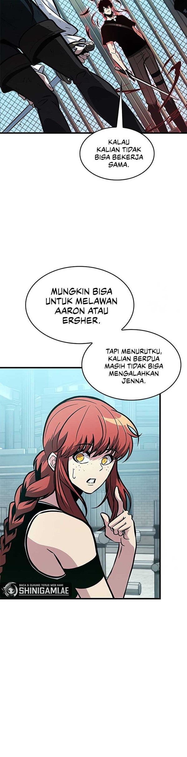 Read Pick Me Up Infinite Gacha Bahasa Indonesia ID Manga Online