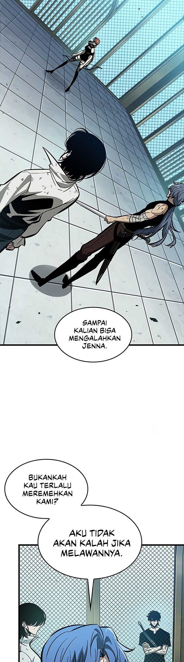 Read Pick Me Up Infinite Gacha Bahasa Indonesia ID Manga Online