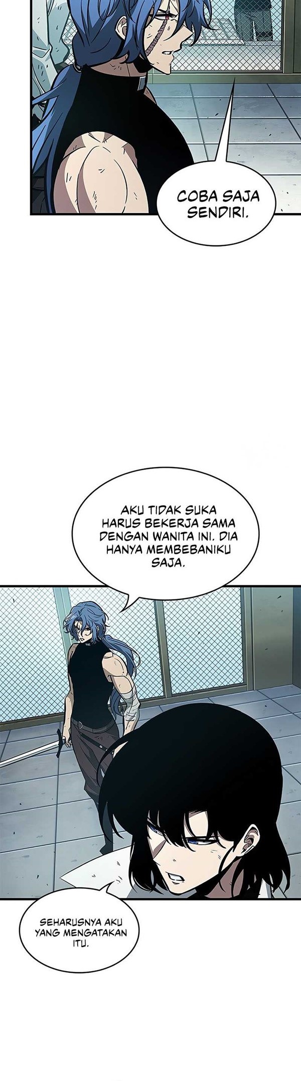 Read Pick Me Up Infinite Gacha Bahasa Indonesia ID Manga Online