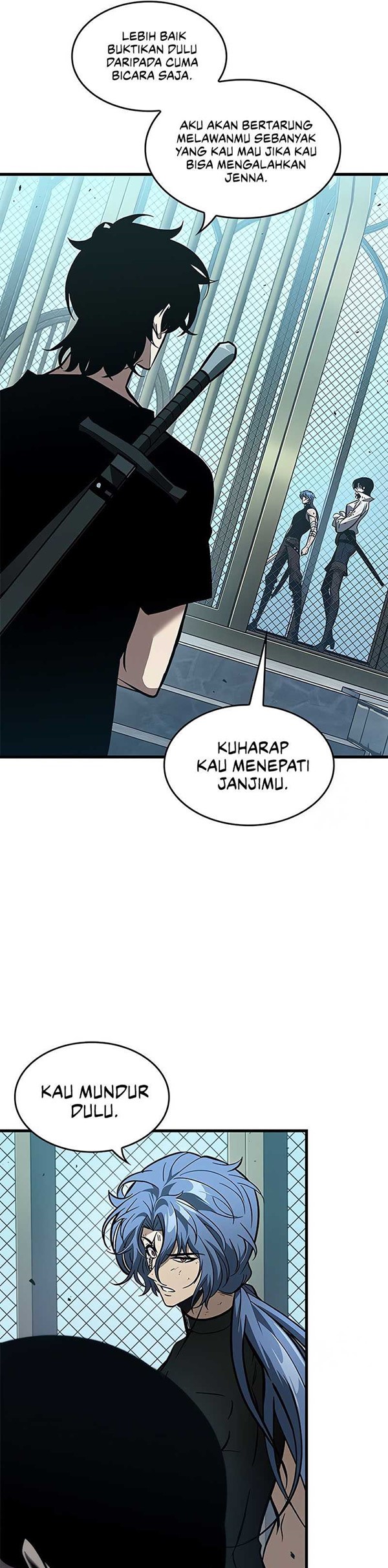 Read Pick Me Up Infinite Gacha Bahasa Indonesia ID Manga Online