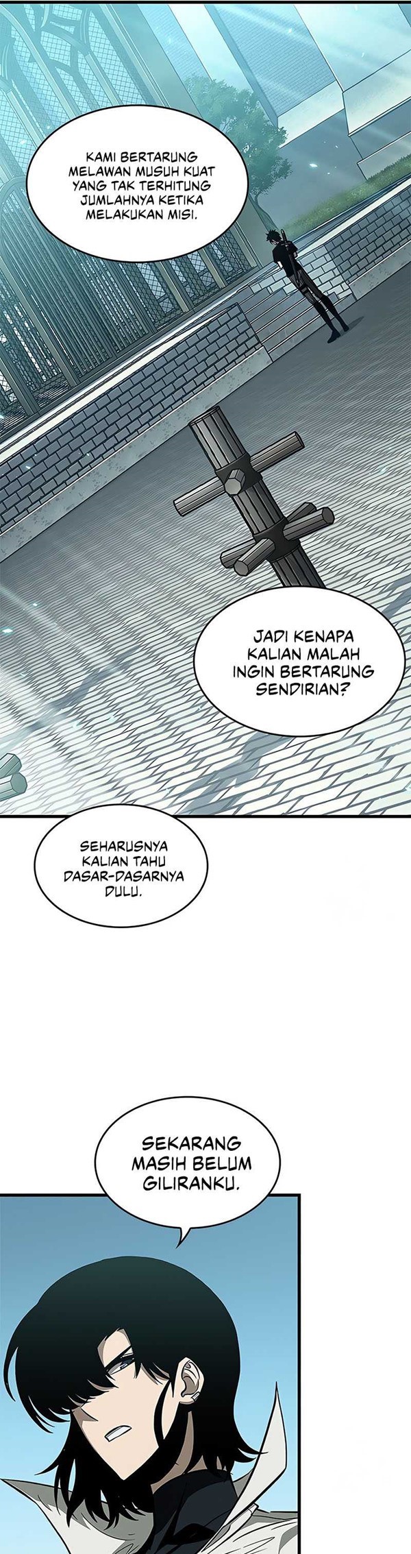 Read Pick Me Up Infinite Gacha Bahasa Indonesia ID Manga Online