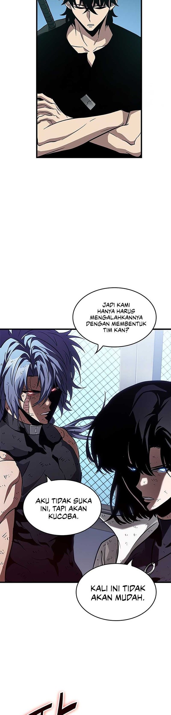 Read Pick Me Up Infinite Gacha Bahasa Indonesia ID Manga Online