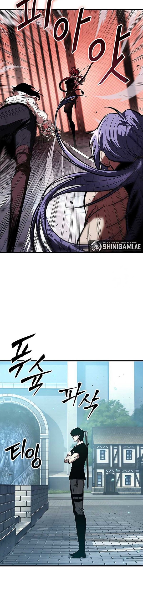 Read Pick Me Up Infinite Gacha Bahasa Indonesia ID Manga Online