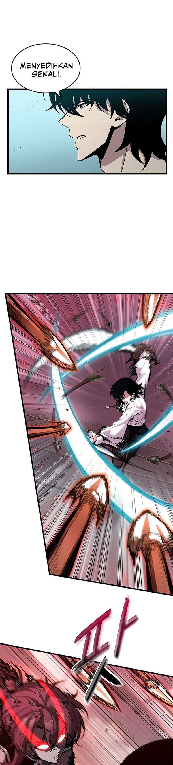 Read Pick Me Up Infinite Gacha Bahasa Indonesia ID Manga Online