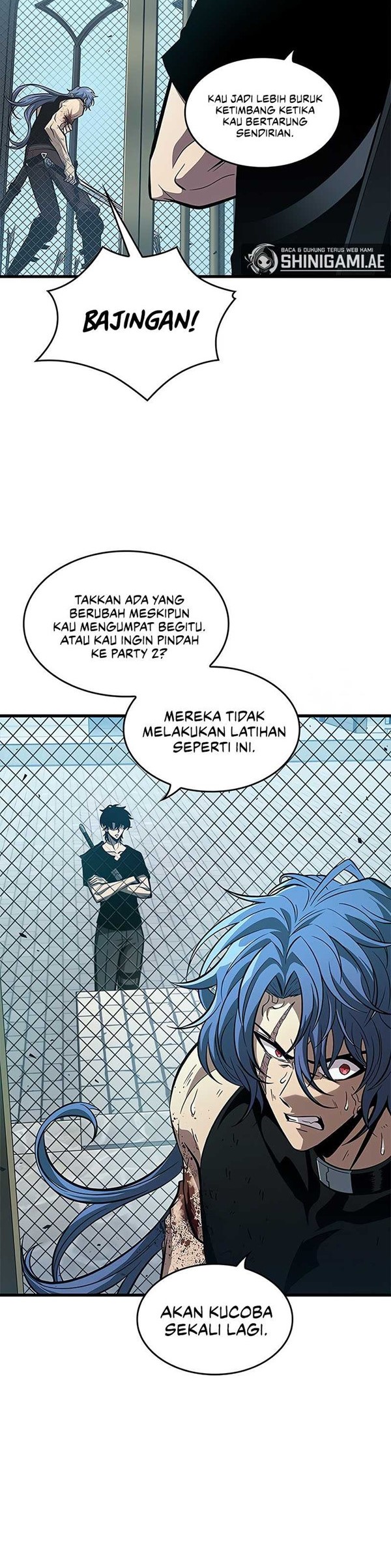 Read Pick Me Up Infinite Gacha Bahasa Indonesia ID Manga Online
