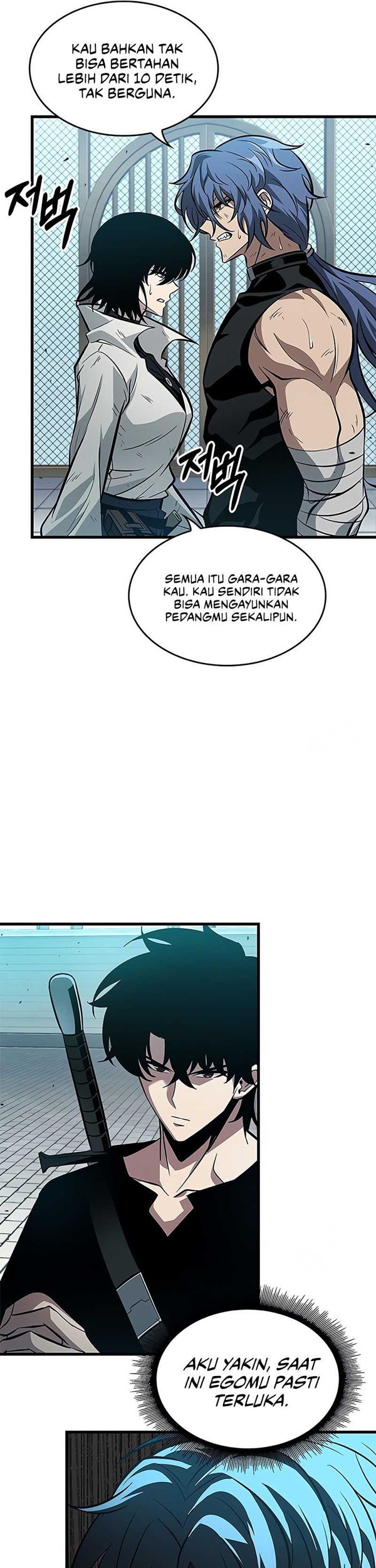 Read Pick Me Up Infinite Gacha Bahasa Indonesia ID Manga Online