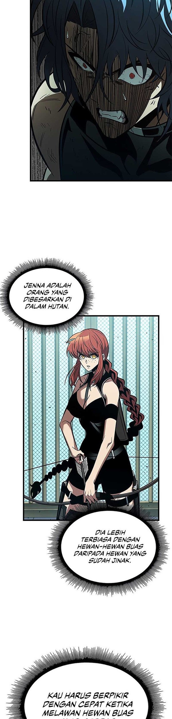 Read Pick Me Up Infinite Gacha Bahasa Indonesia ID Manga Online