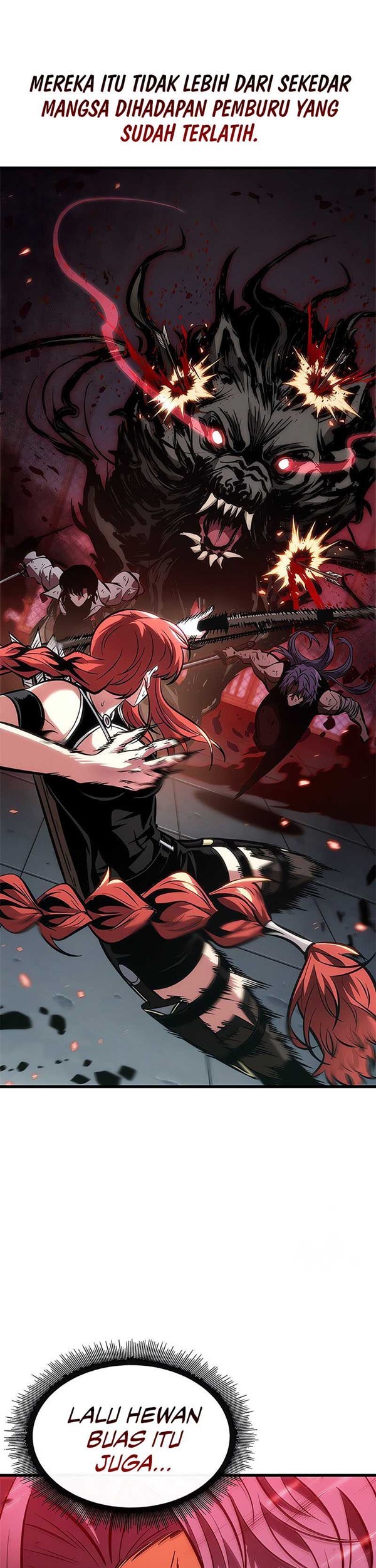 Read Pick Me Up Infinite Gacha Bahasa Indonesia ID Manga Online