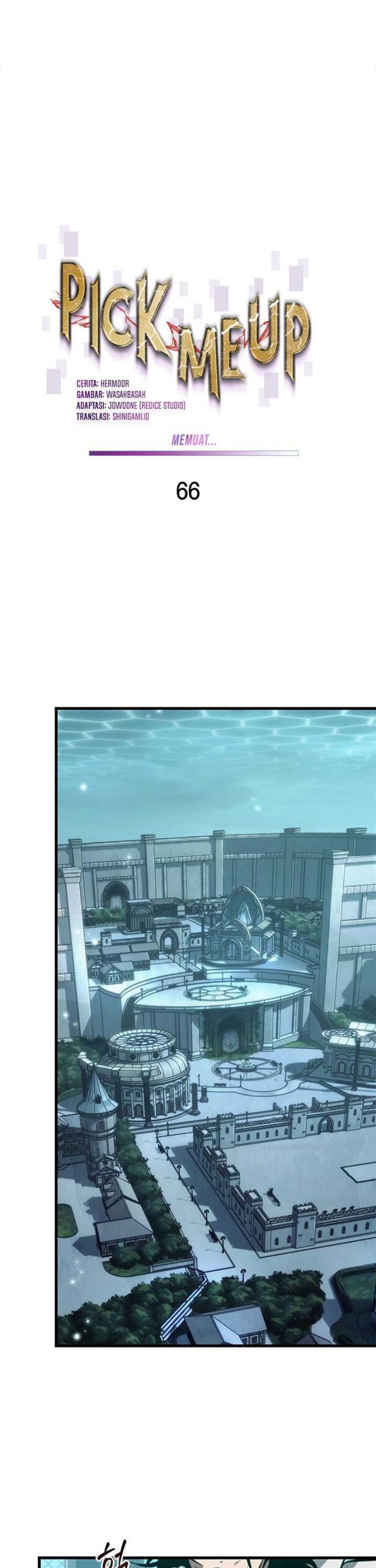 Read Pick Me Up Infinite Gacha Bahasa Indonesia ID Manga Online