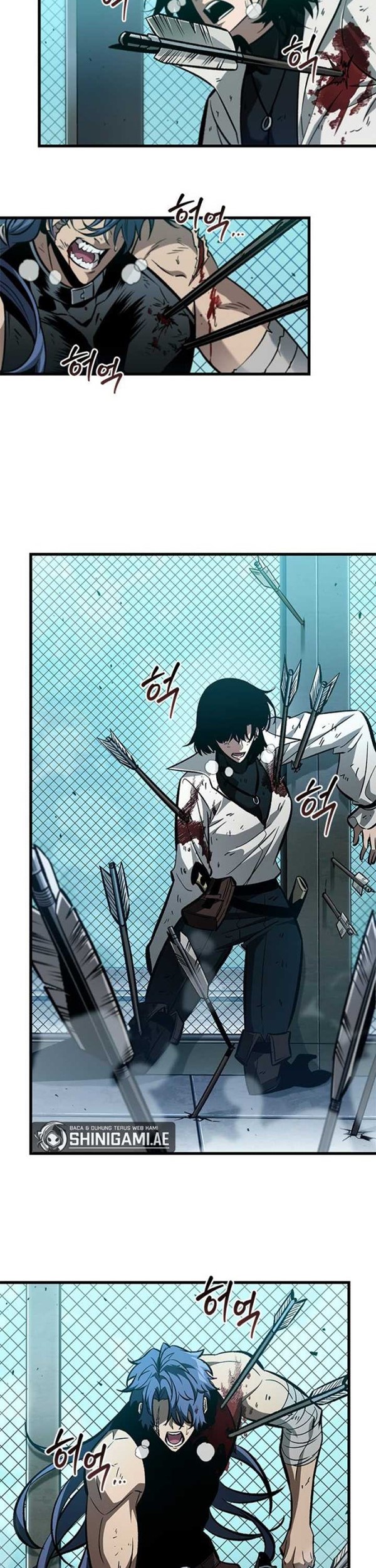 Read Pick Me Up Infinite Gacha Bahasa Indonesia ID Manga Online