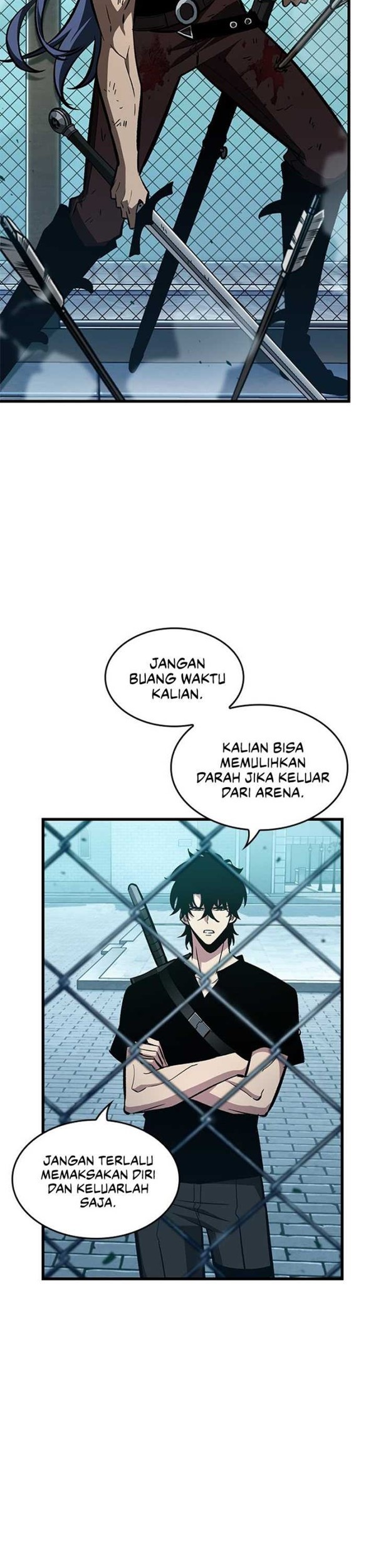 Read Pick Me Up Infinite Gacha Bahasa Indonesia ID Manga Online