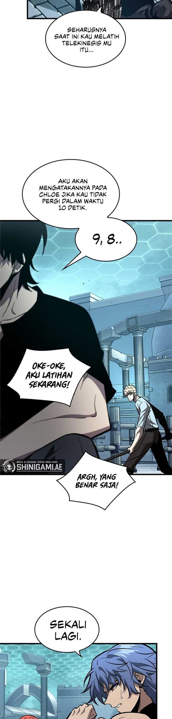Read Pick Me Up Infinite Gacha Bahasa Indonesia ID Manga Online