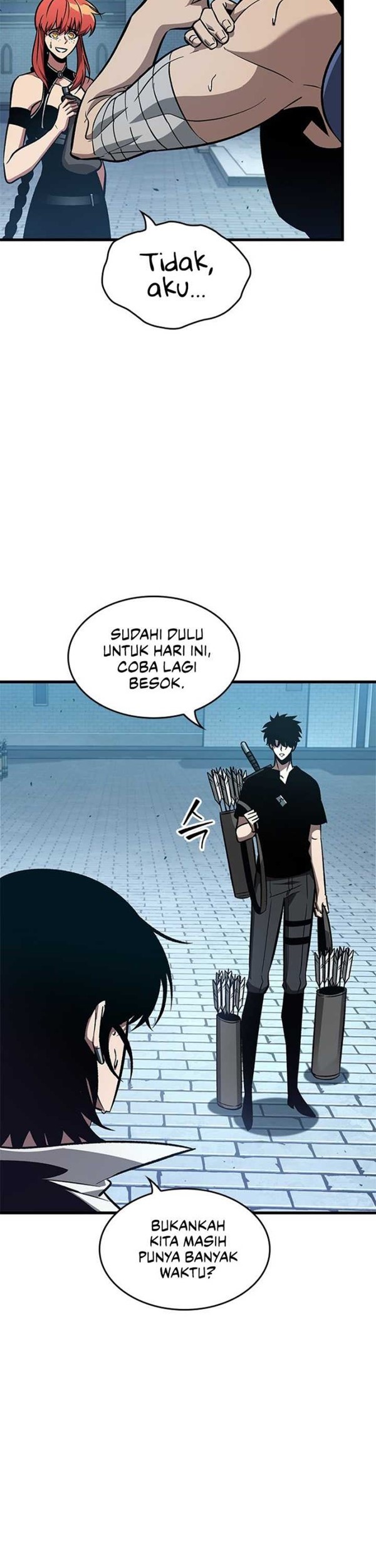 Read Pick Me Up Infinite Gacha Bahasa Indonesia ID Manga Online
