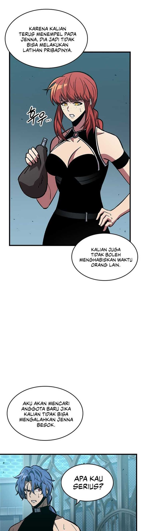 Read Pick Me Up Infinite Gacha Bahasa Indonesia ID Manga Online