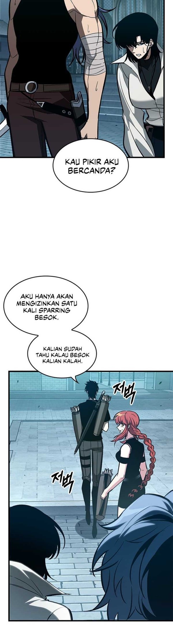Read Pick Me Up Infinite Gacha Bahasa Indonesia ID Manga Online