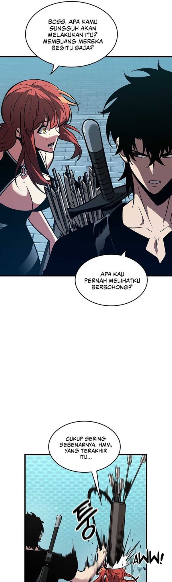 Read Pick Me Up Infinite Gacha Bahasa Indonesia ID Manga Online