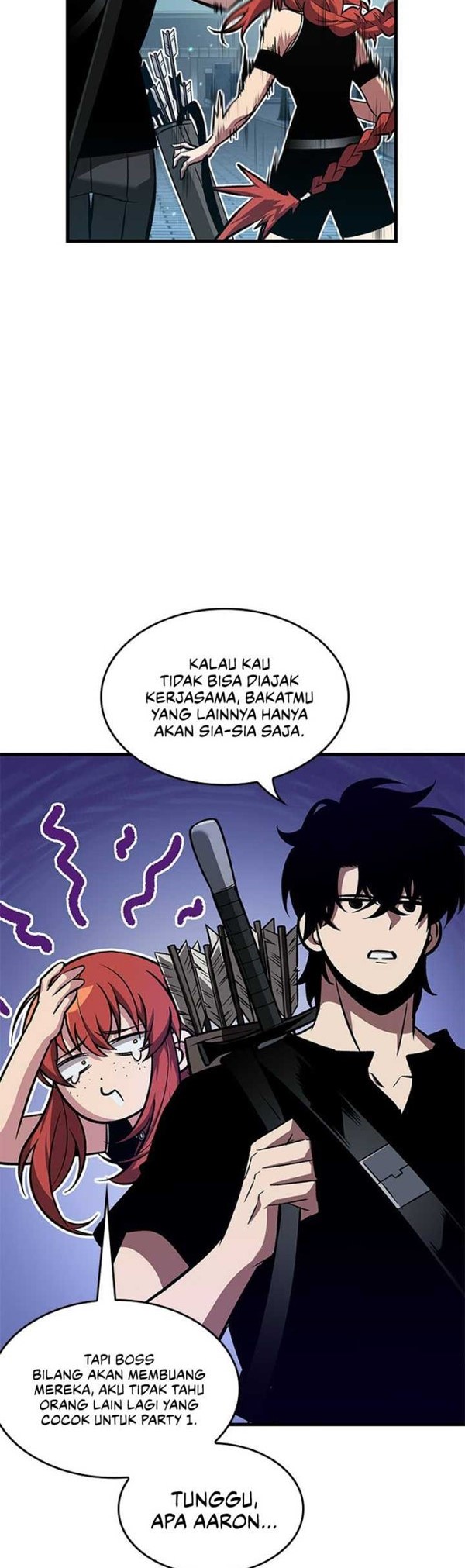 Read Pick Me Up Infinite Gacha Bahasa Indonesia ID Manga Online