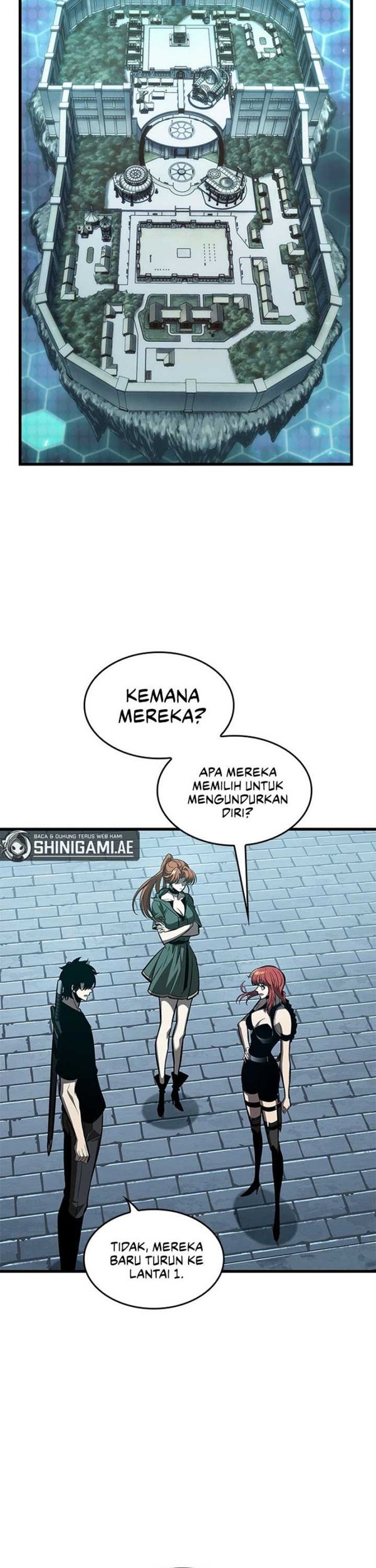 Read Pick Me Up Infinite Gacha Bahasa Indonesia ID Manga Online