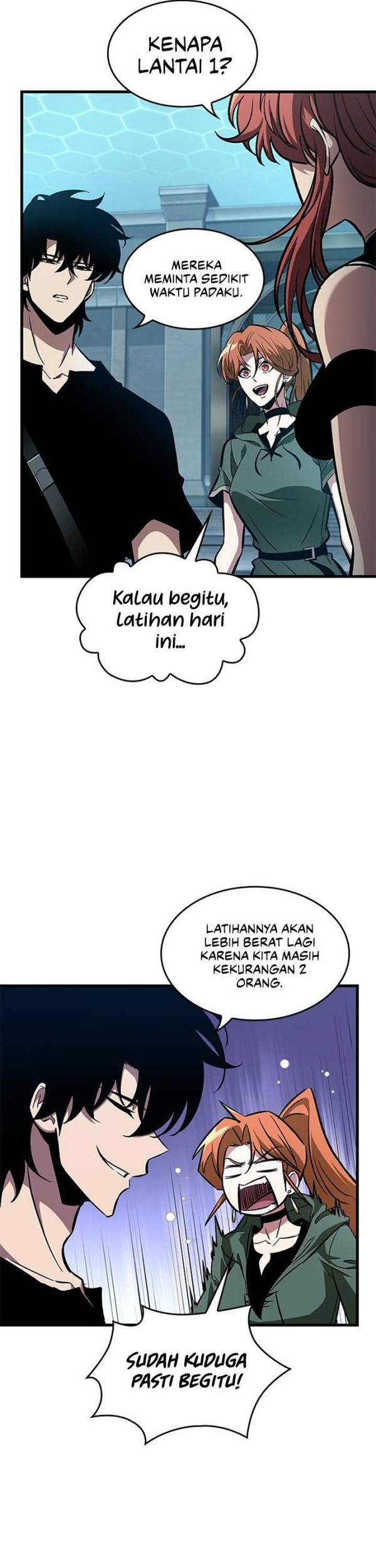 Read Pick Me Up Infinite Gacha Bahasa Indonesia ID Manga Online