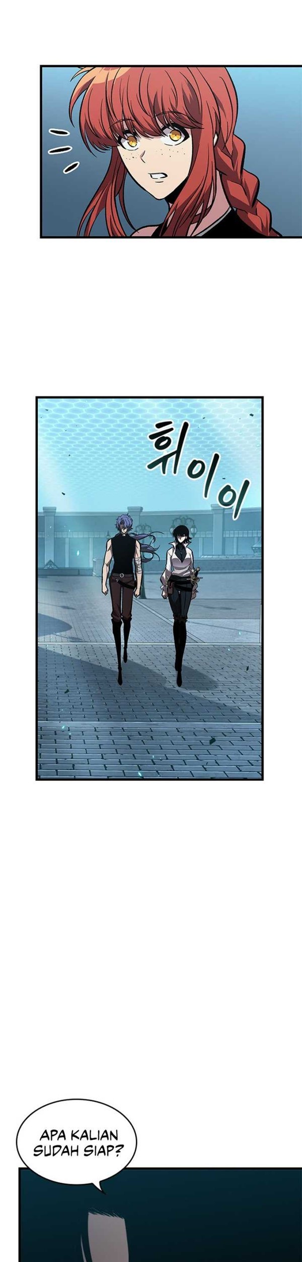 Read Pick Me Up Infinite Gacha Bahasa Indonesia ID Manga Online