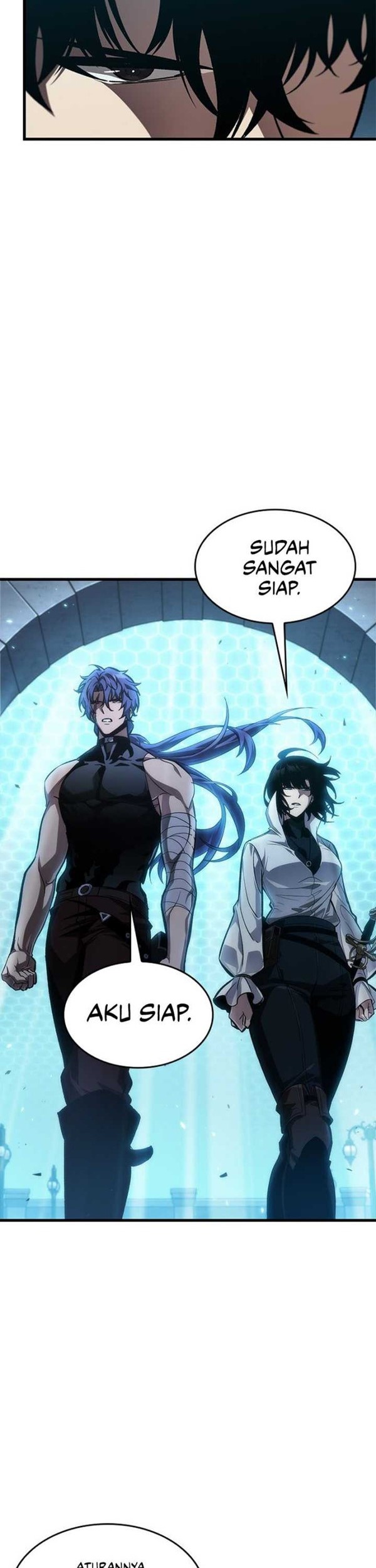Read Pick Me Up Infinite Gacha Bahasa Indonesia ID Manga Online