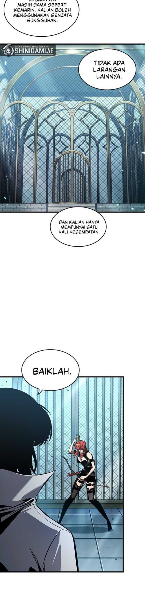 Read Pick Me Up Infinite Gacha Bahasa Indonesia ID Manga Online