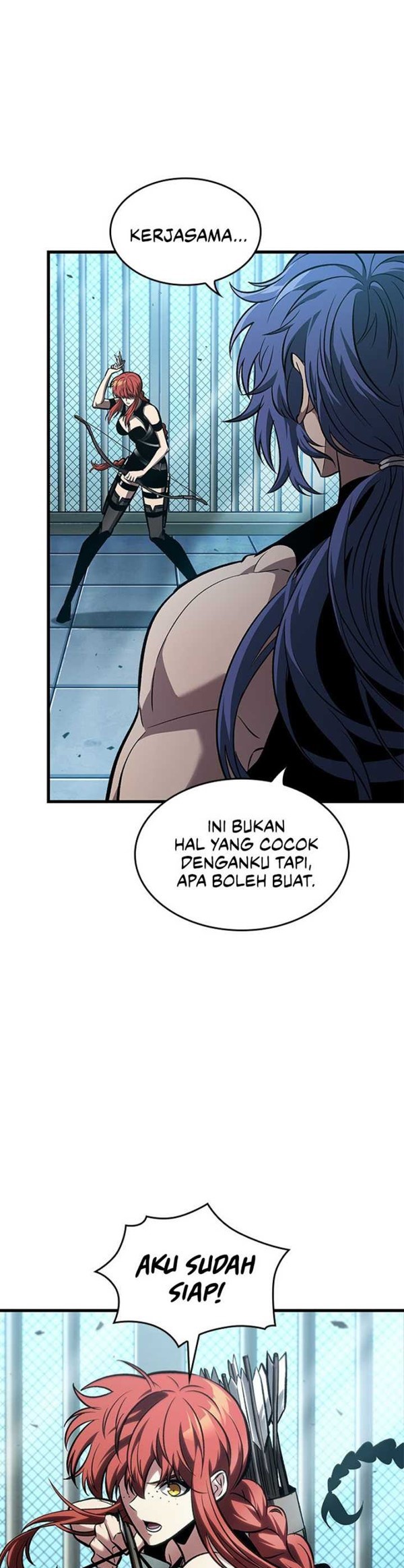 Read Pick Me Up Infinite Gacha Bahasa Indonesia ID Manga Online