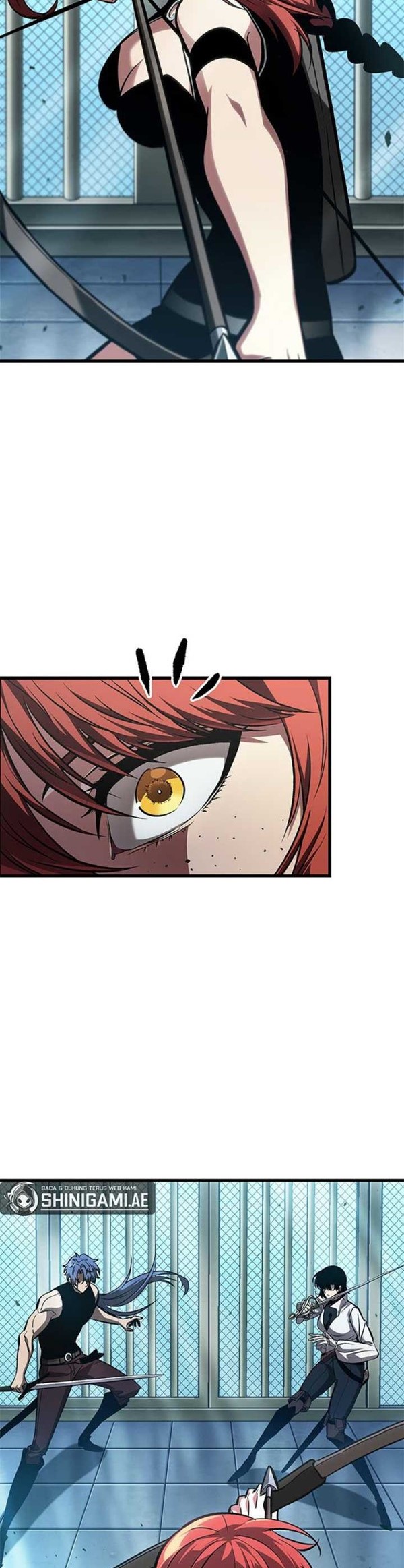 Read Pick Me Up Infinite Gacha Bahasa Indonesia ID Manga Online