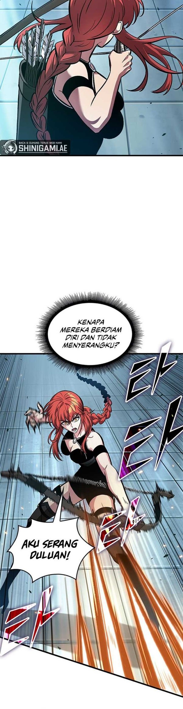 Read Pick Me Up Infinite Gacha Bahasa Indonesia ID Manga Online