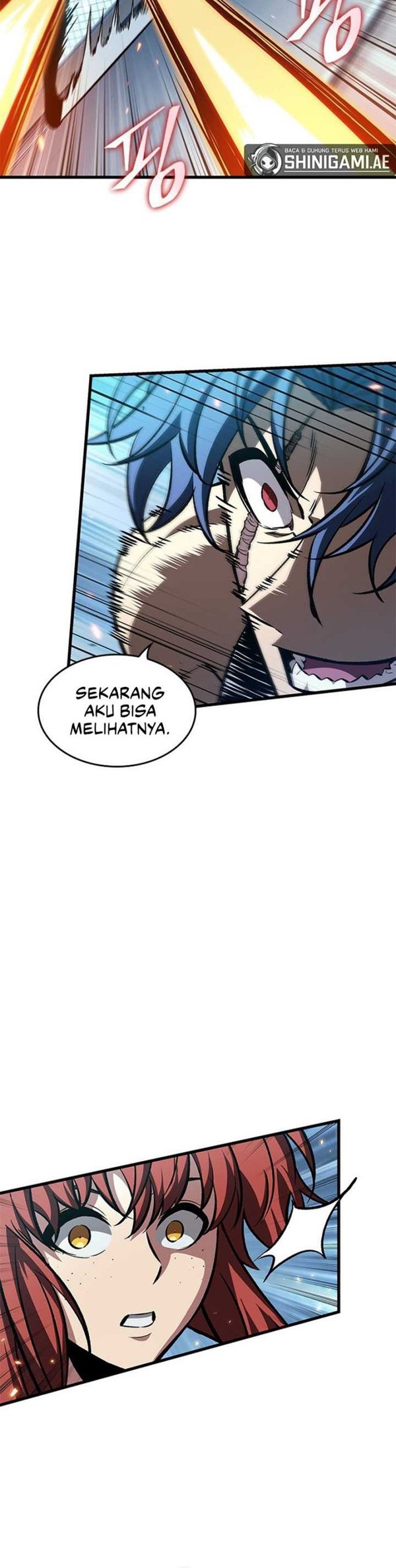 Read Pick Me Up Infinite Gacha Bahasa Indonesia ID Manga Online
