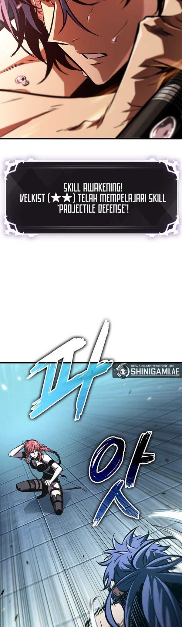 Read Pick Me Up Infinite Gacha Bahasa Indonesia ID Manga Online