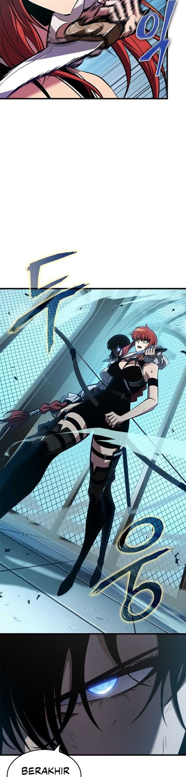 Read Pick Me Up Infinite Gacha Bahasa Indonesia ID Manga Online