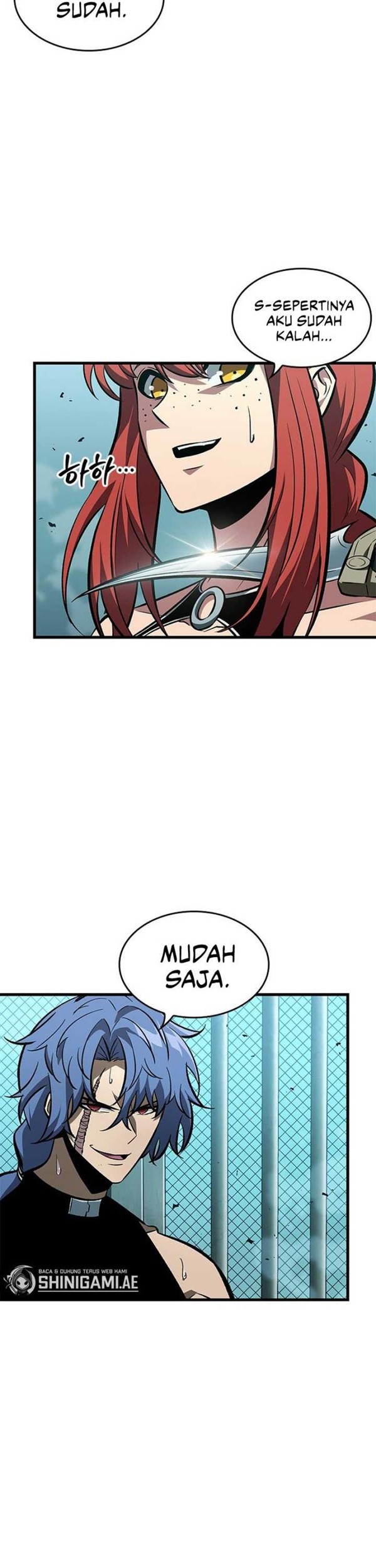 Read Pick Me Up Infinite Gacha Bahasa Indonesia ID Manga Online