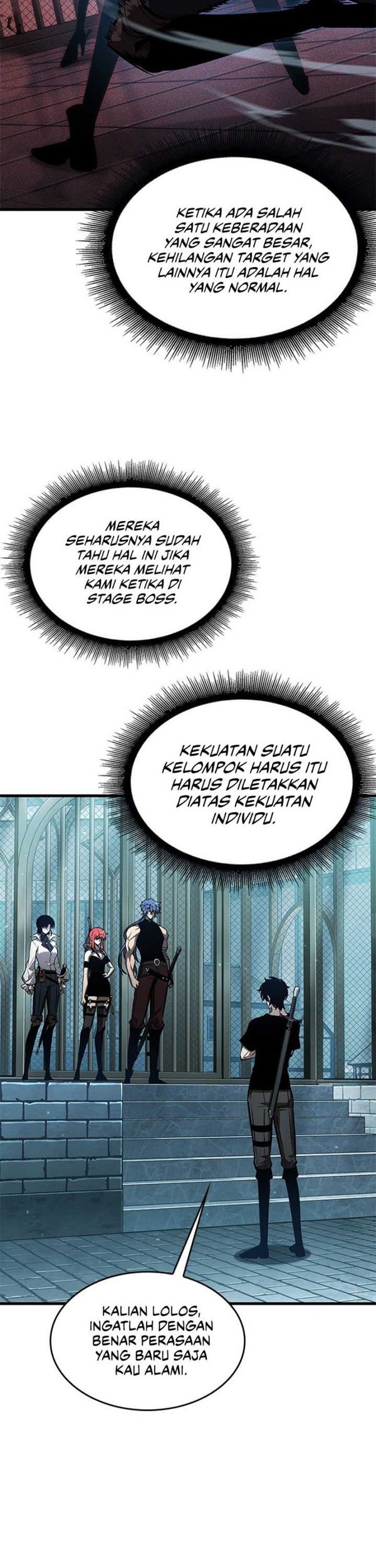 Read Pick Me Up Infinite Gacha Bahasa Indonesia ID Manga Online
