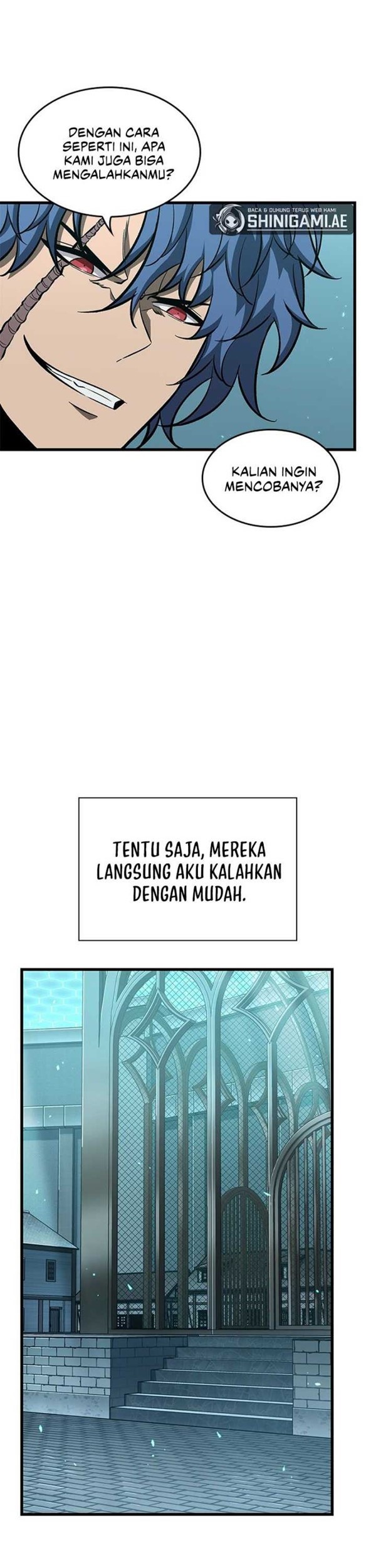 Read Pick Me Up Infinite Gacha Bahasa Indonesia ID Manga Online