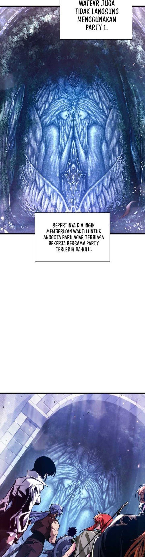 Read Pick Me Up Infinite Gacha Bahasa Indonesia ID Manga Online