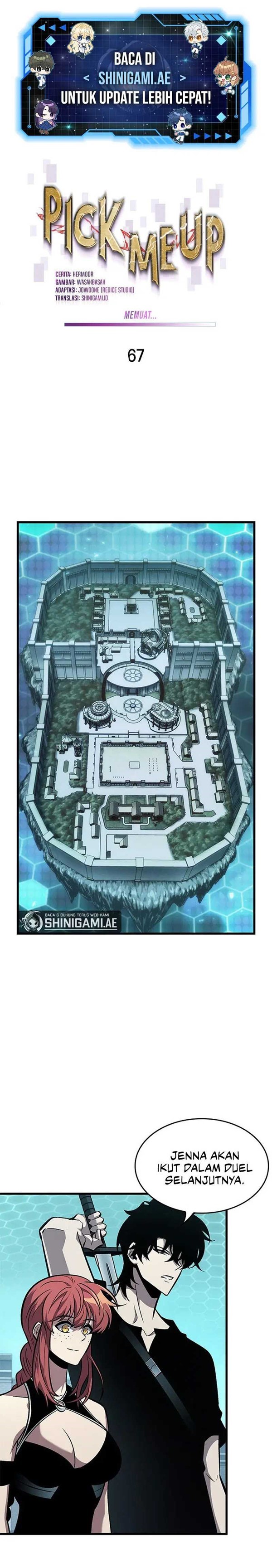Read Pick Me Up Infinite Gacha Bahasa Indonesia ID Manga Online