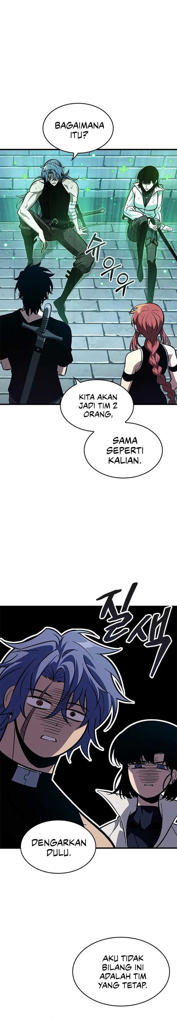 Read Pick Me Up Infinite Gacha Bahasa Indonesia ID Manga Online