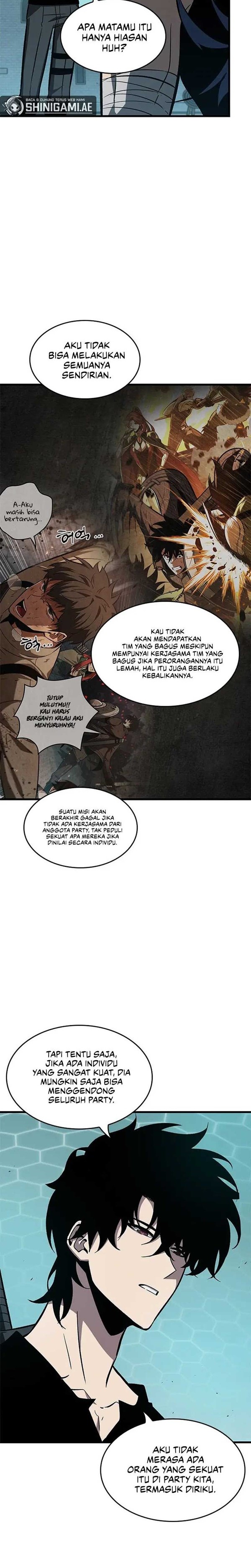 Read Pick Me Up Infinite Gacha Bahasa Indonesia ID Manga Online