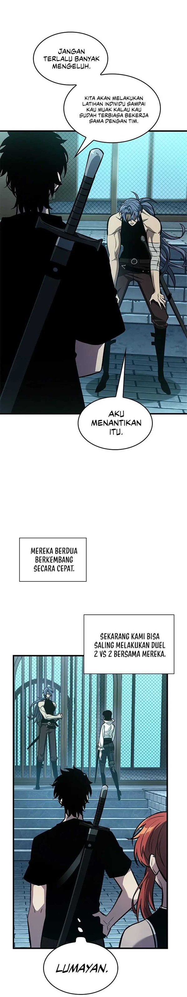 Read Pick Me Up Infinite Gacha Bahasa Indonesia ID Manga Online