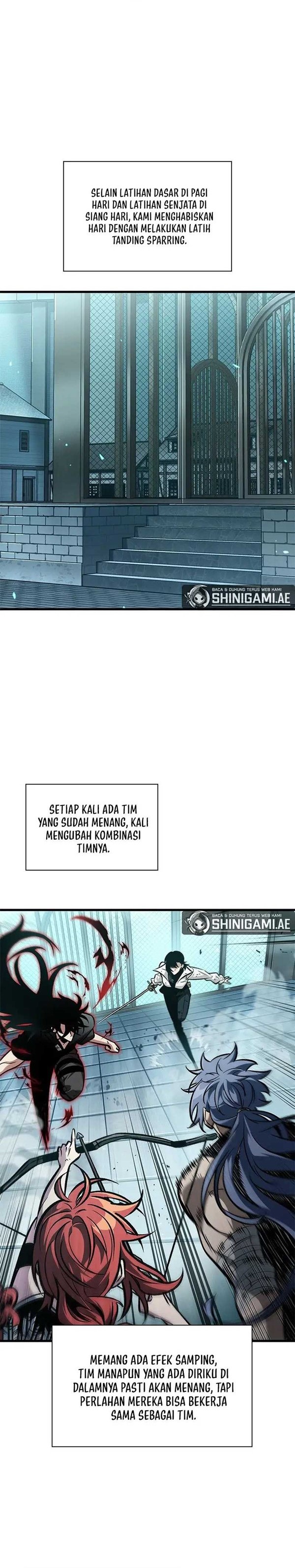 Read Pick Me Up Infinite Gacha Bahasa Indonesia ID Manga Online
