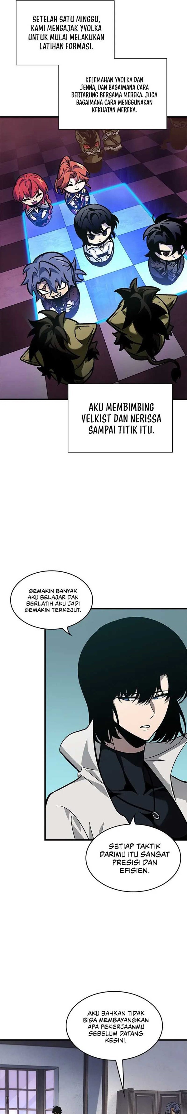 Read Pick Me Up Infinite Gacha Bahasa Indonesia ID Manga Online